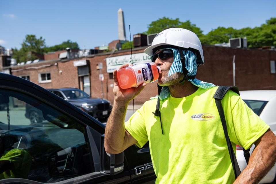 Why A ‘Cold State’ Like Massachusetts Is Taking Extreme Heat Seriously