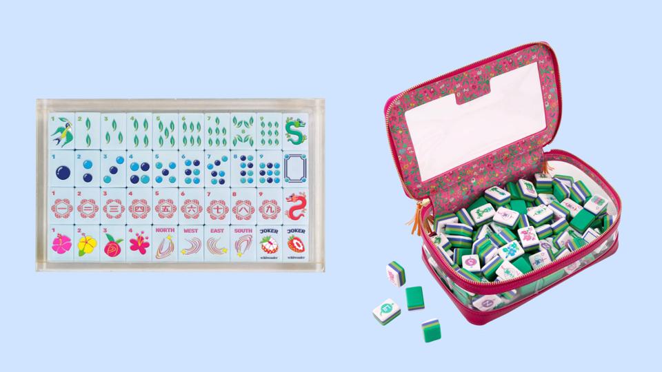 The Best Mahjong Sets, Recommended By Our Game-Loving Editors