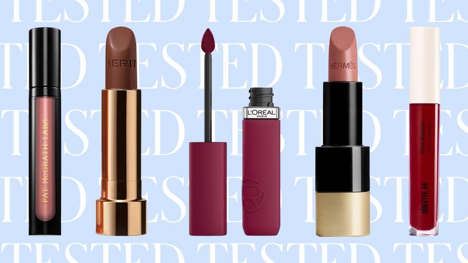 Best Long-Lasting Lipsticks 2026: 7 Formulas That Stay Put For Hours