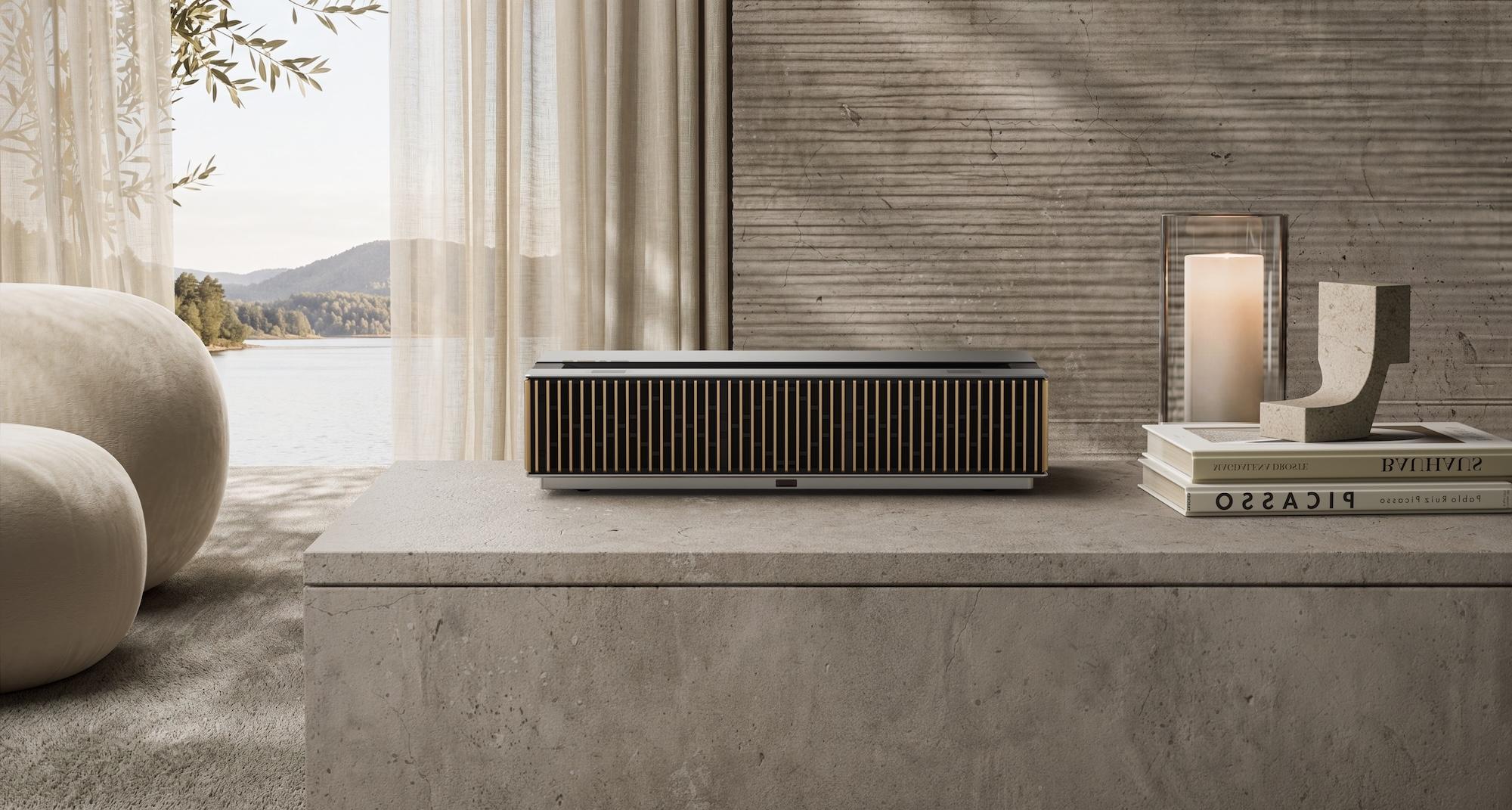 AWOL Vision Unveils World’s First 4K 120Hz UST Projector With Optical Shift—And A Fully Customizable Design