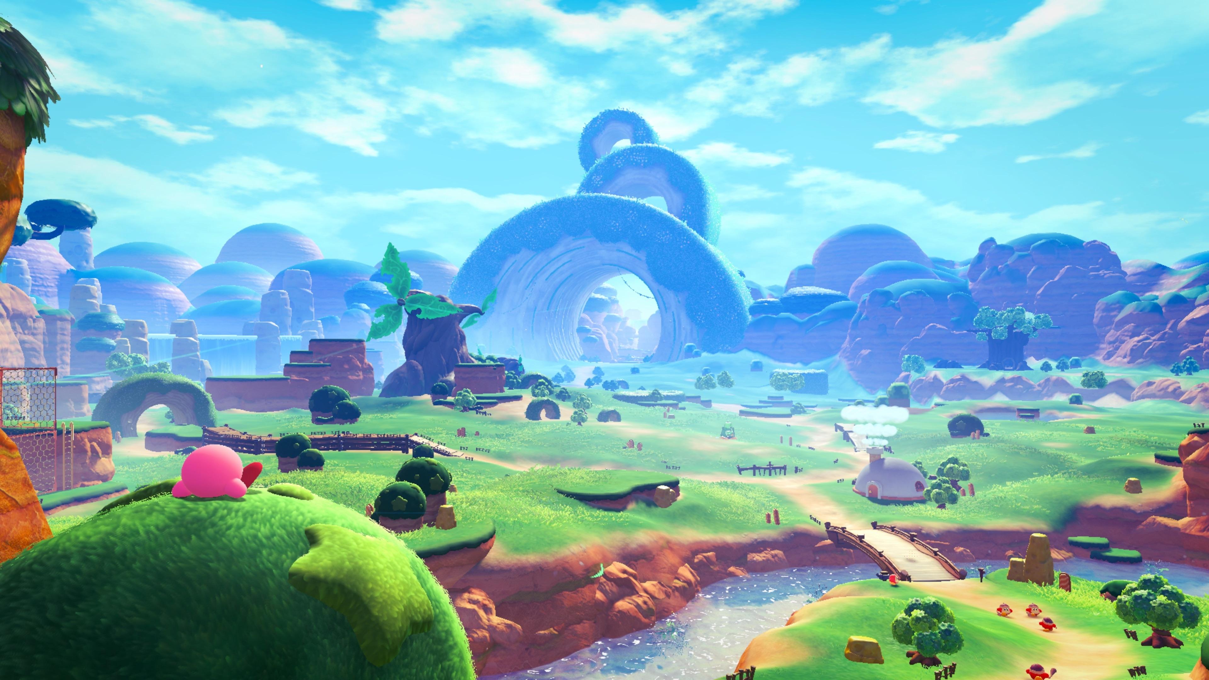 Kirby Opens Up In The Upcoming ‘Kirby And The World Beyond’