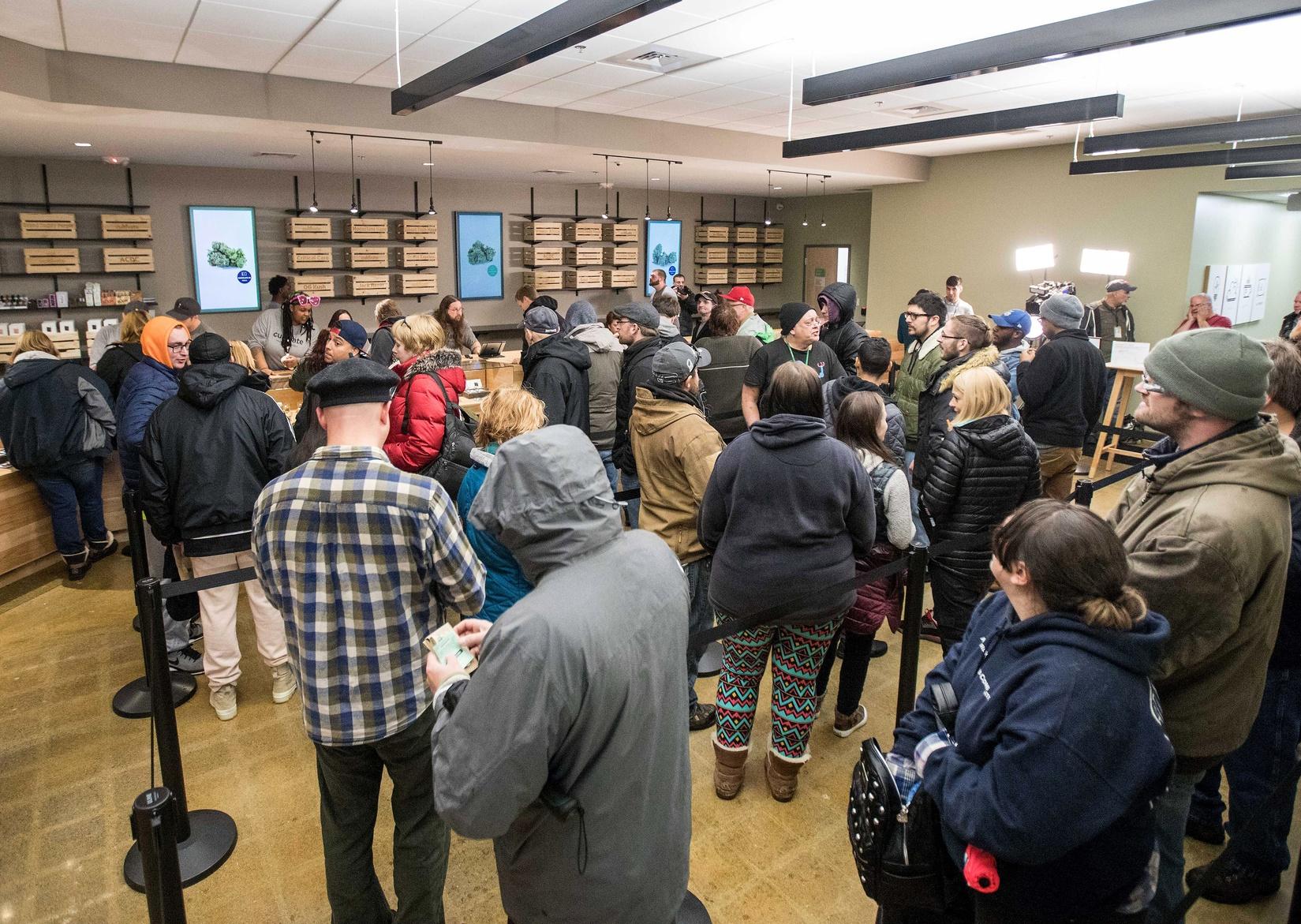 Why Massachusetts Risks Reversing Cannabis Legalization Despite $10 Billion In Sales