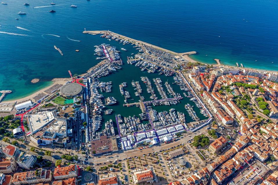 Cannes Yachting Festival: New Director Says The Industry Isn’t Just About ‘The Big, The Fast And The Expensive’
