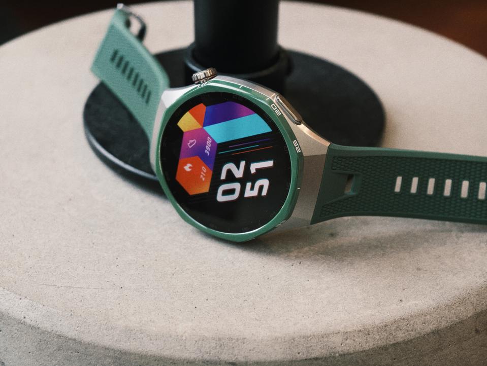 Huawei Watch GT7 Pro Offers 21 Day Battery And Robust Sports Tracking