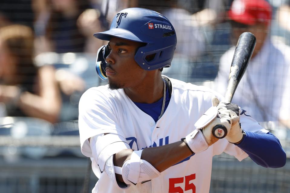 Josue De Paula’s Power Bat Replaces Injured Shohei Ohtani For Dodgers
