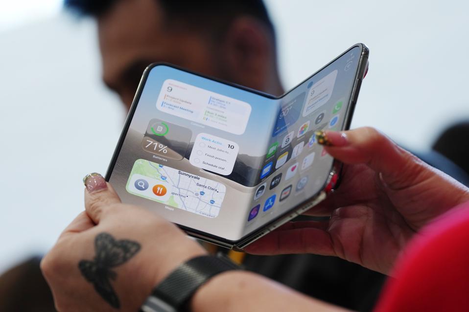 Apple’s iPhone Duo Could Finally Make Foldables Mainstream