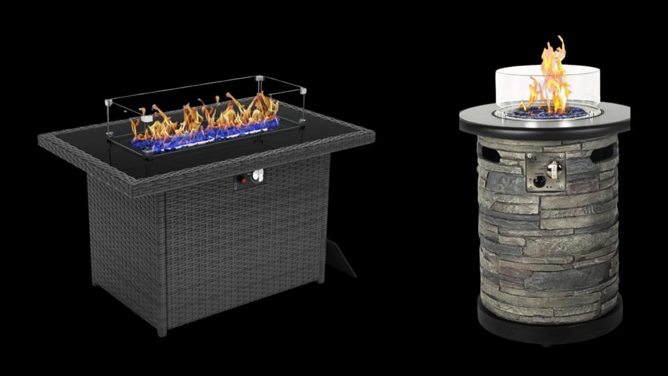 The 7 Best Propane Fire Pits To Extend Your Time Outdoors