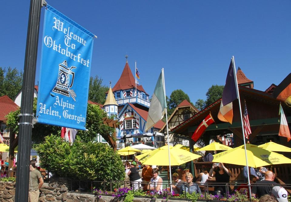 Raise A Glass At These Oktoberfests Across The United States
