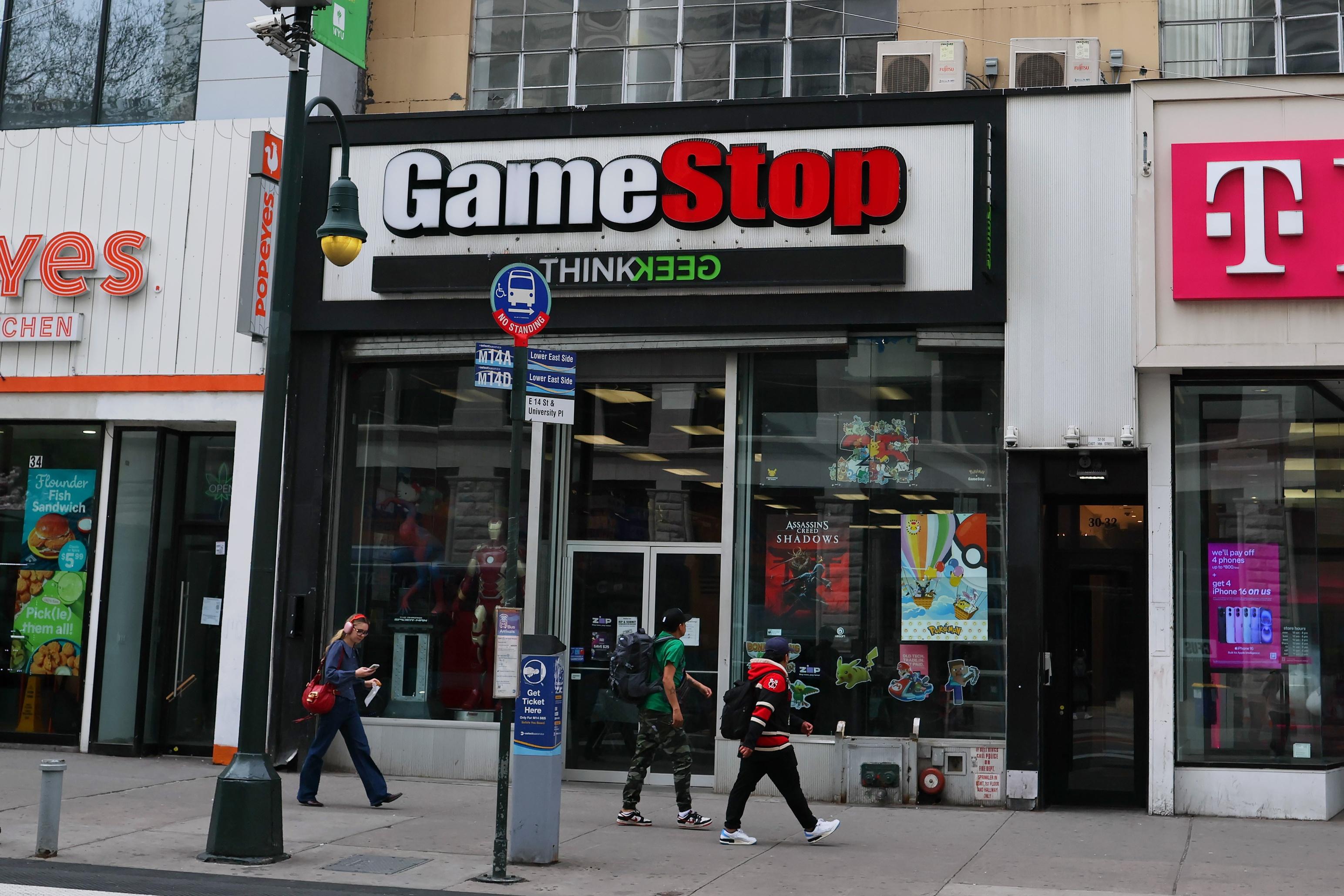 Ryan Cohen Has Three Options As He Weighs Next GameStop Move For eBay