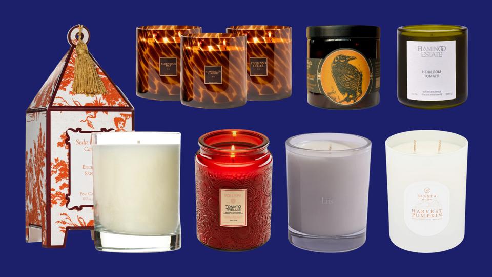 Best Fall Candles Of 2026: 12 Cozy Scents Picked By Editors And Experts