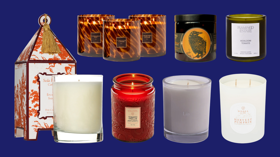 Best Fall Candles 2026