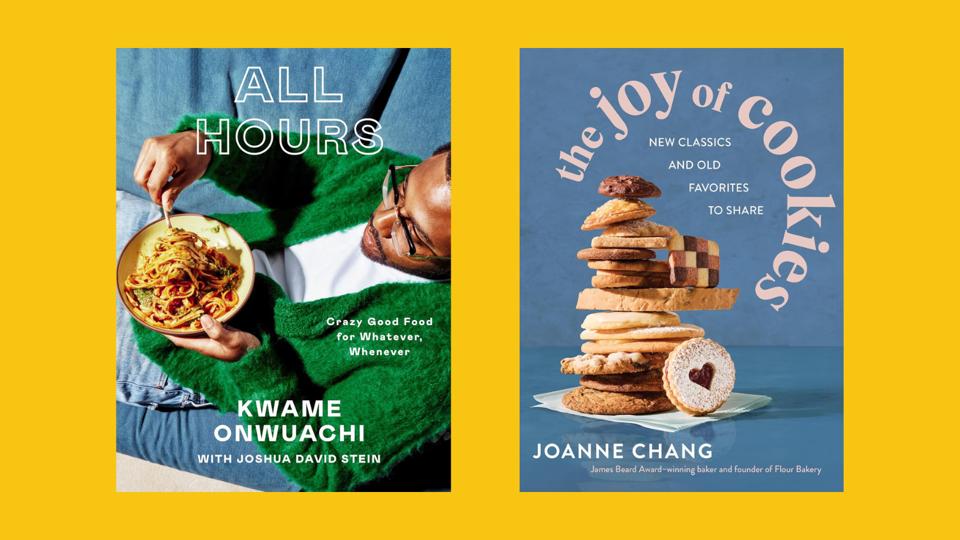 The 14 Best Cookbooks Of Fall 2026 - Forbes Vetted