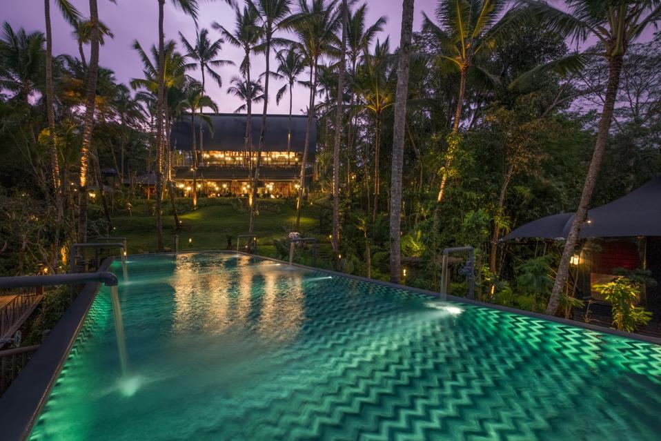 Inside Bill Bensley’s Fantastical Vision at Capella Ubud