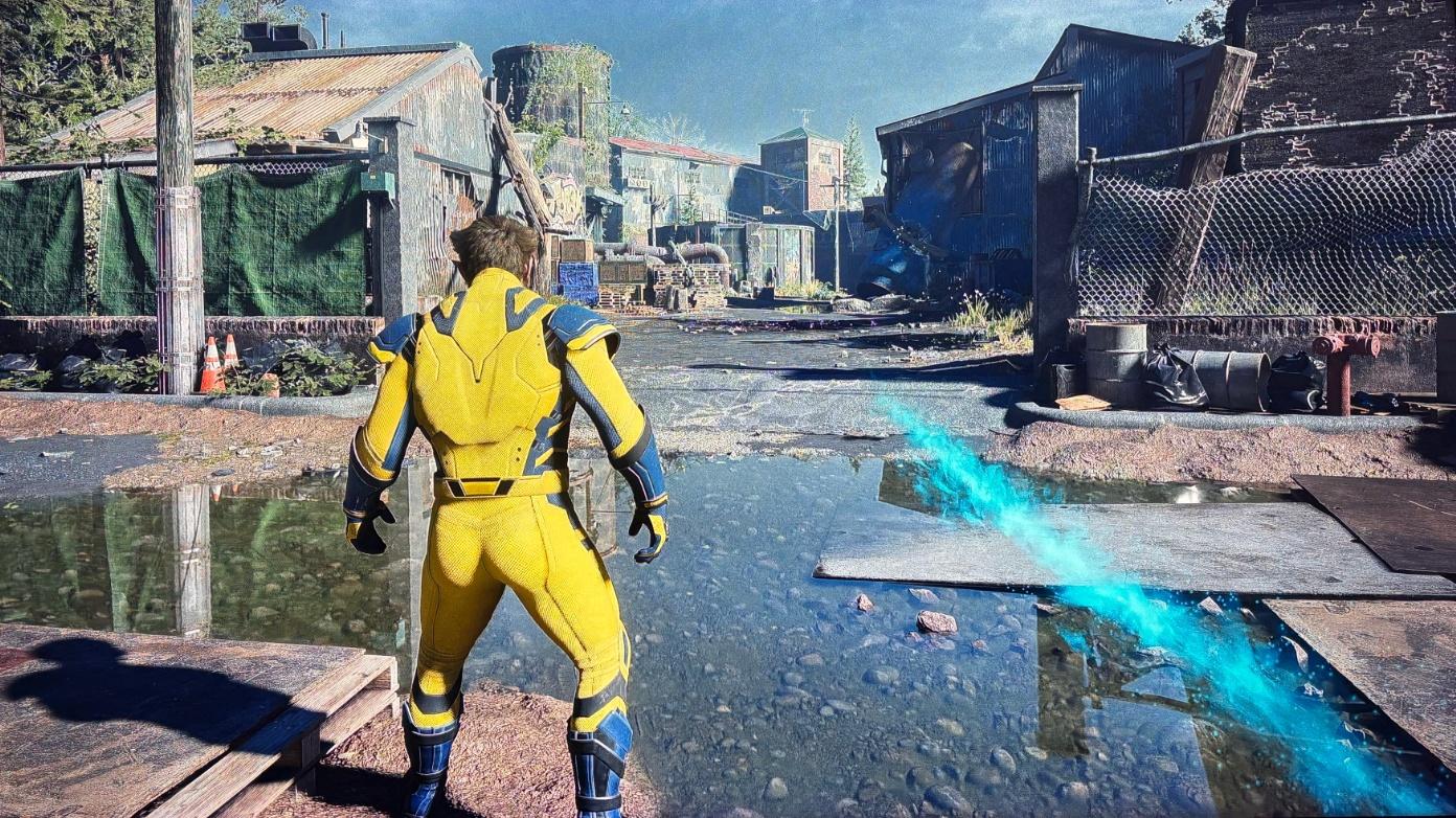 Insomniac Explains Wolverine’s Already-Infamous ‘Fart Gas Trails’