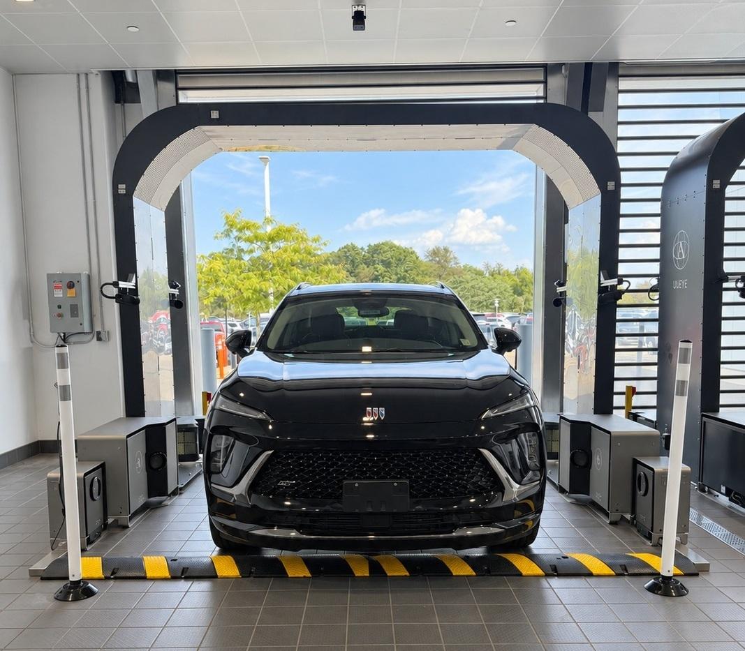 UVeye Partners With Dealer Group For First Statewide Inspection Network