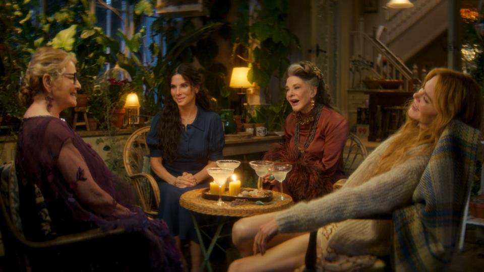 How ‘Practical Magic 2’ Opened In Comparison To The 1998 Original