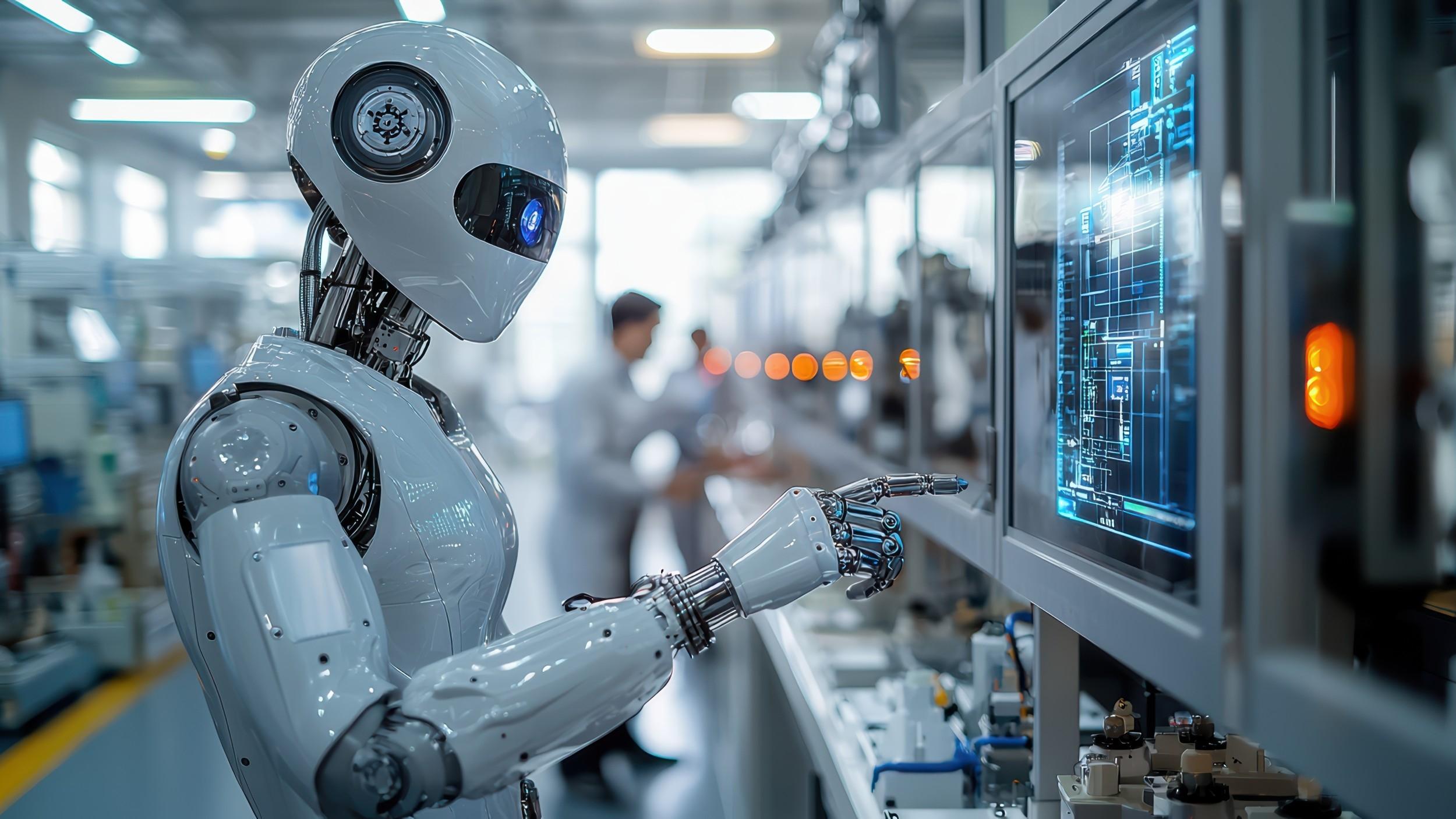 Humanoid Robots Are Coming, Here’s What Everyone Needs To Know