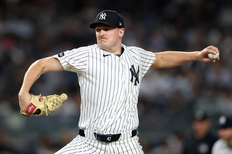 New York Yankees’ Key To Winning, Brent Headrick Is Ironic Iron Man