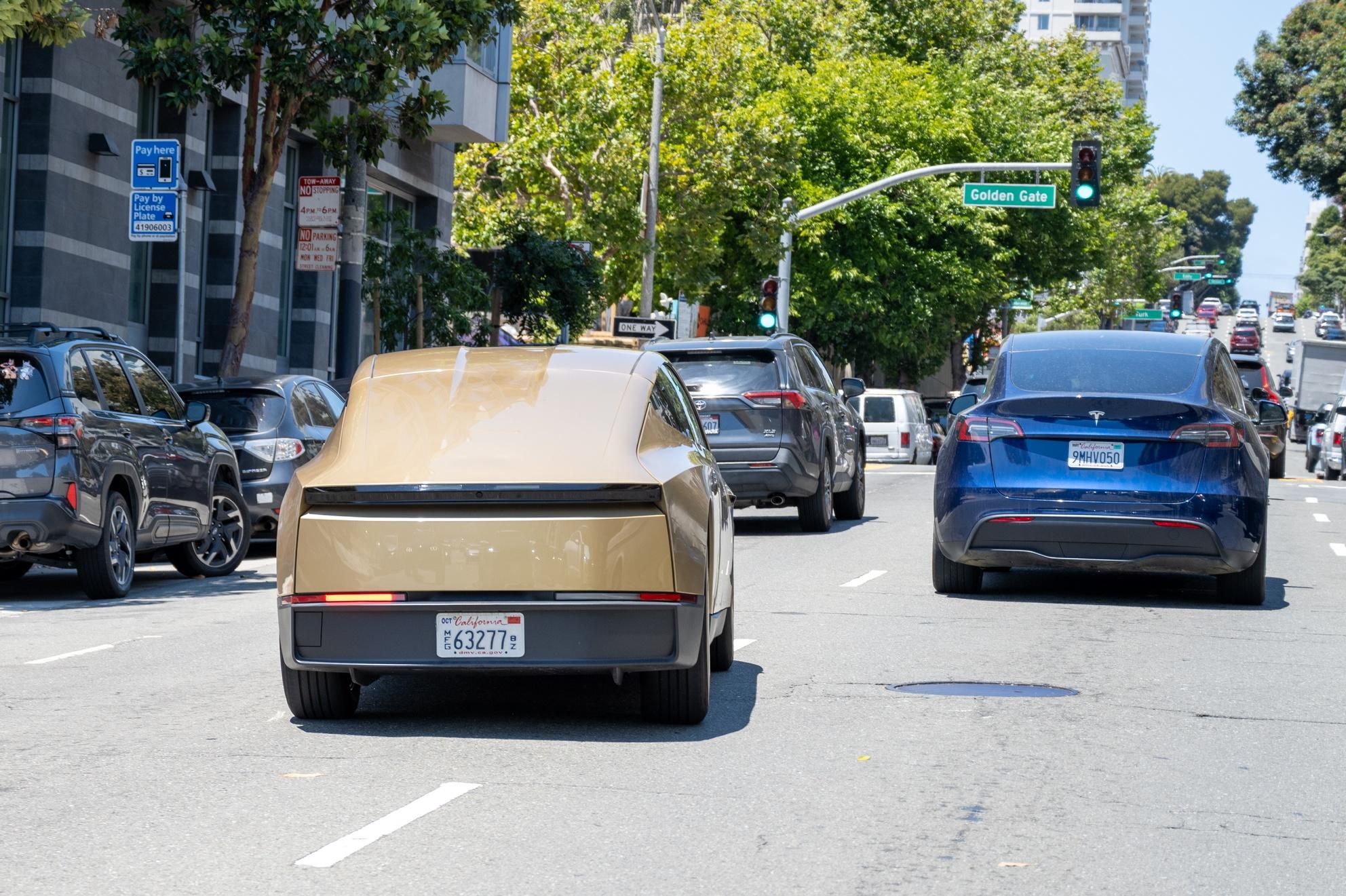 Want To Buy A Tesla Cybercab? The Economics Should Scare You