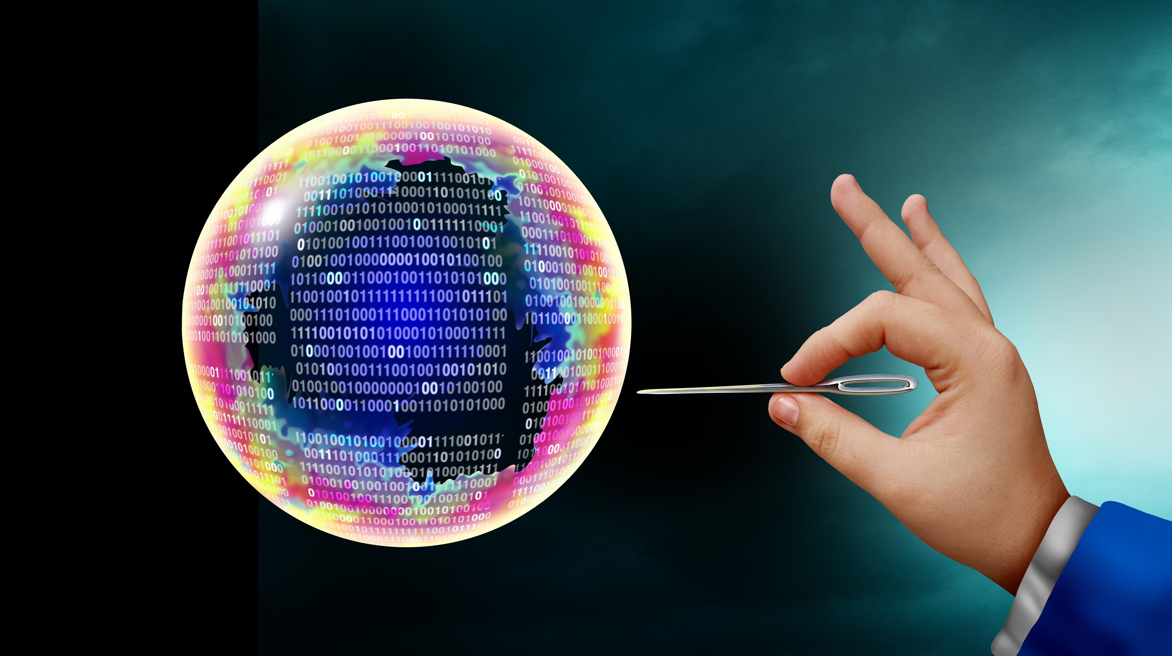 What Happens To Big Tech Stocks If AI's Bet Doesn't Pay Off