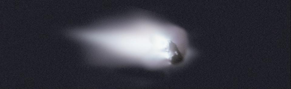 Halley’s Comet Returns To The Night Sky — Sort Of