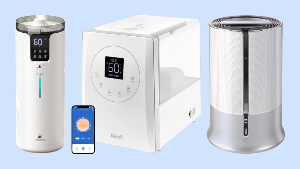 The 7 Best Humidifiers To Keep Dryness At Bay In Your Home