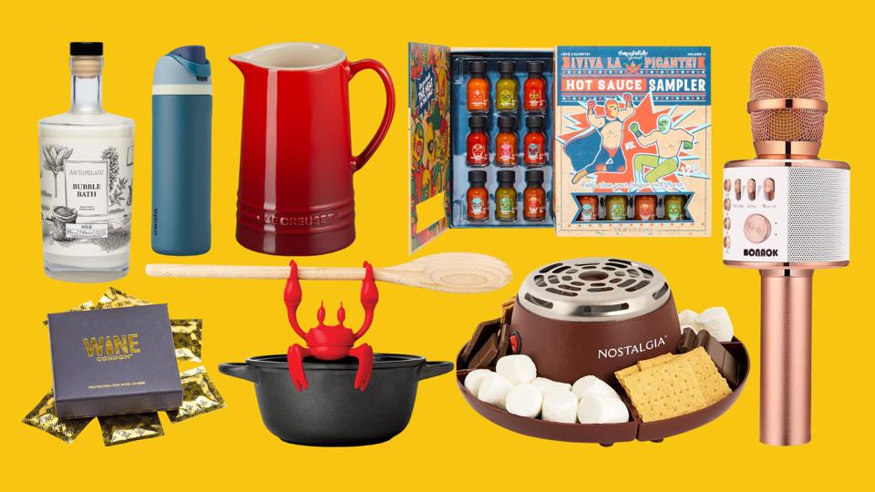 The 58 Best White Elephant Gifts People Will Actually Steal (And Keep)