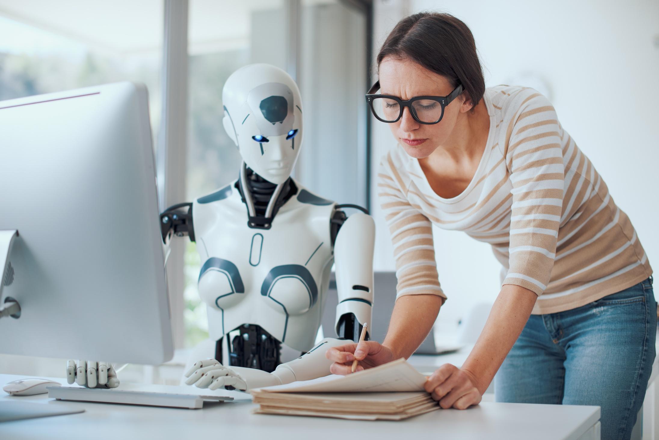 The New Career Skill Nobody Asked For: Managing AI Teammates