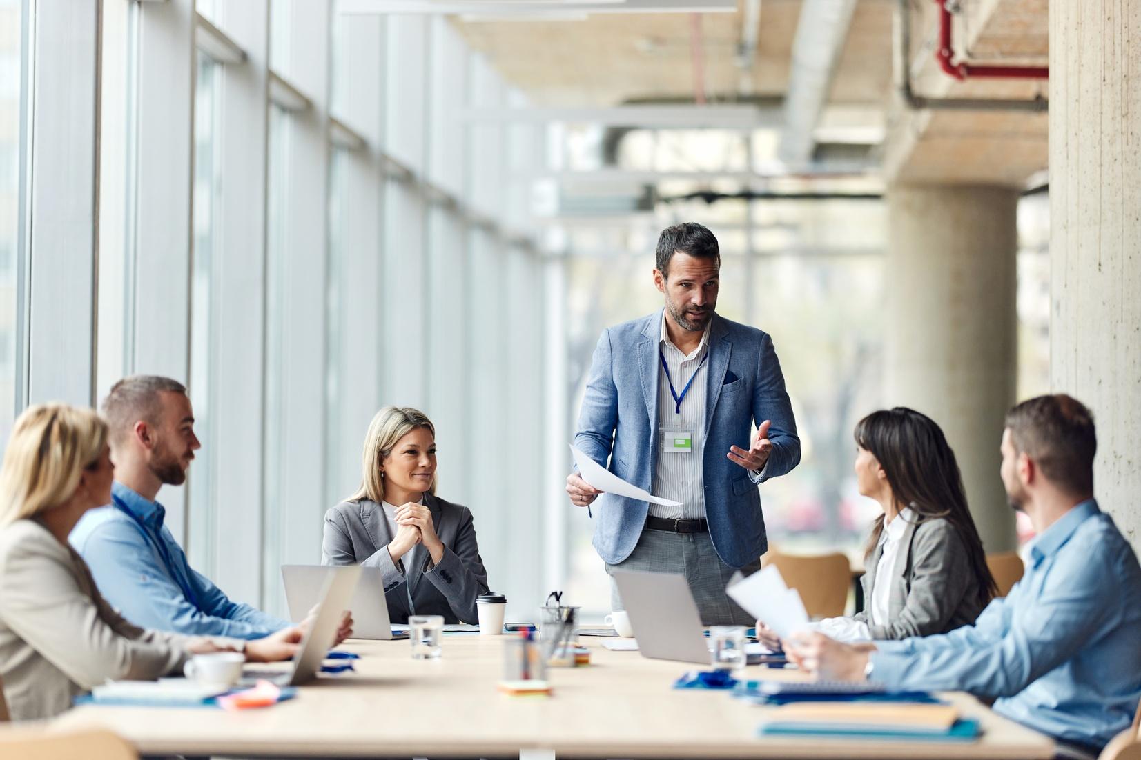 How To Gain Leadership Experience Before You Have The Title