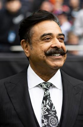 Shahid Khan