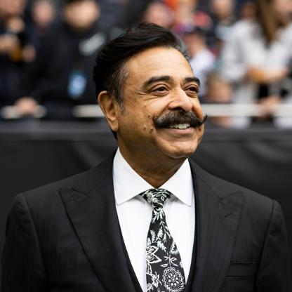 Shahid Khan