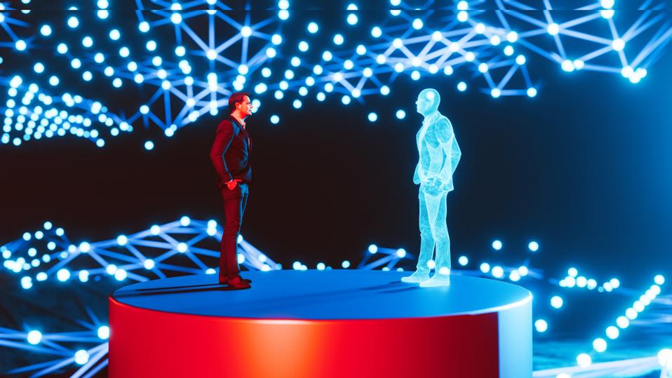 How Leaders Can Extend Themselves With Digital Twins