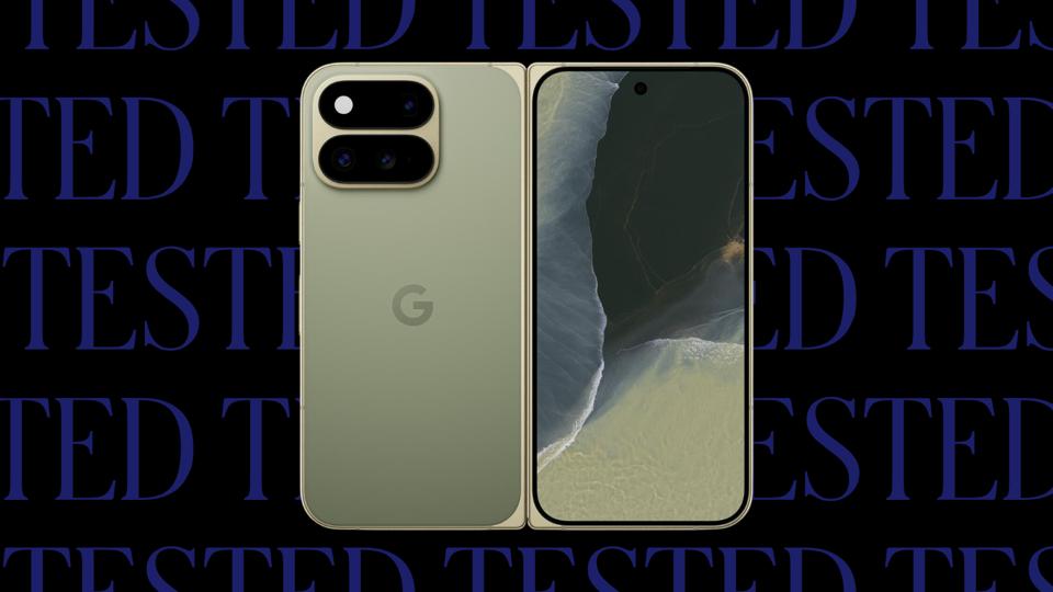 Google Pixel 11 Pro Fold Review 2026 - Forbes Vetted