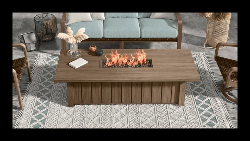 The Best Outdoor Fire Pit Tables To Bring Cozy Warmth To Fall Gatherings