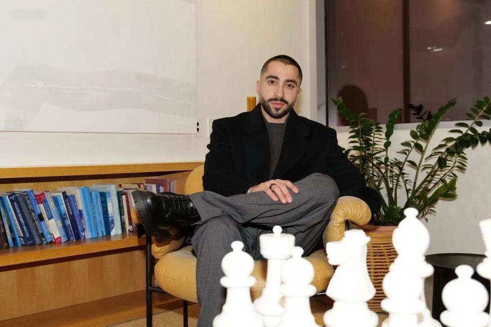 Ali Ansari