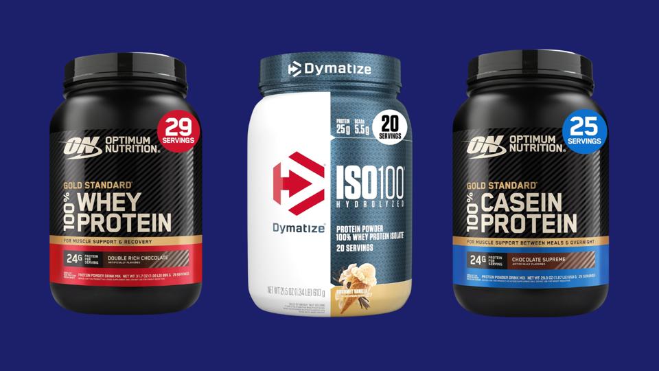 Best Protein Powders 2026 - Forbes Vetted