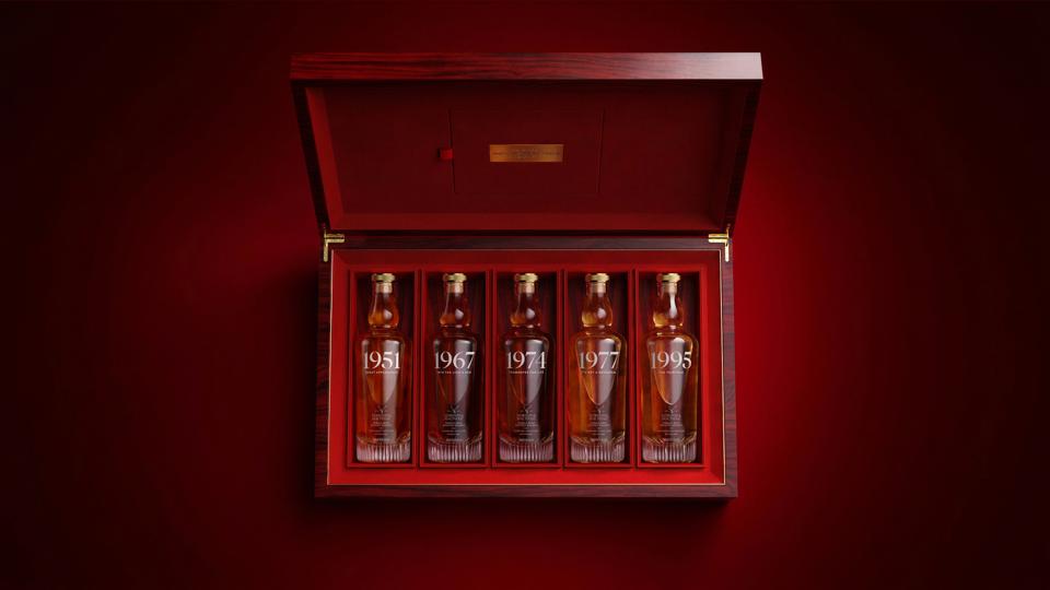 Gordon & MacPhail Announces Vintage Moments—The Whisky Of Your Life