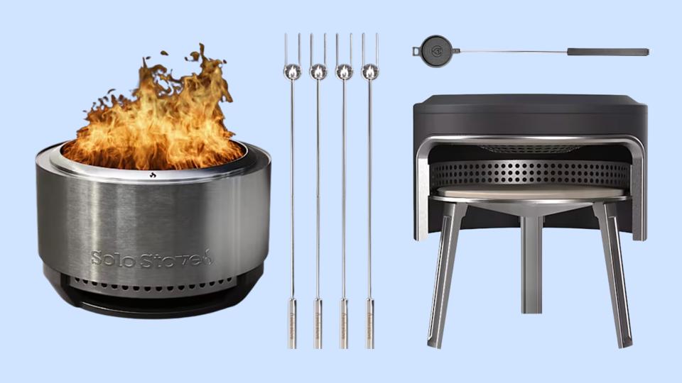 Solo Stove Coupon Codes: Save Up To 60% On Fire Pits And Pizza Ovens For Fall