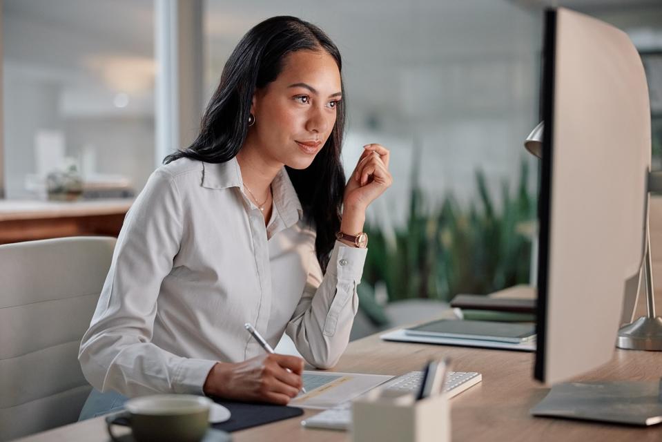 The New Workplace Etiquette Rules For Using AI
