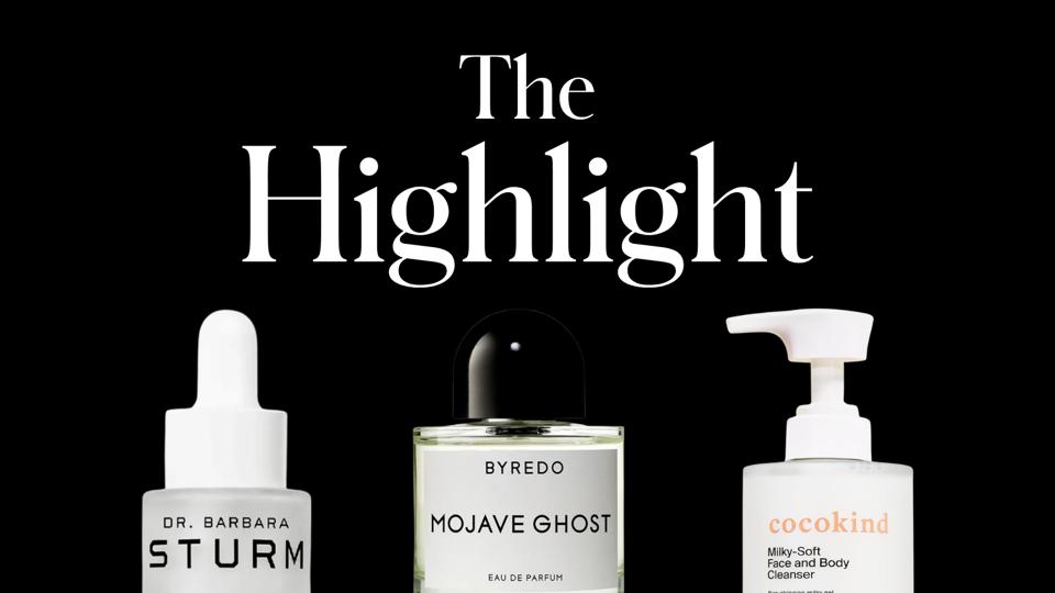 The Highlight: Up To 30% Off Dr. Barbara Sturm, Cocokind And Therabody