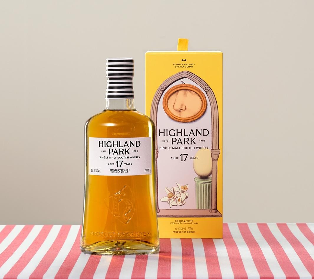 Highland Park’s New 17 Year Single Malt Excels With A Simpler Cask Profile