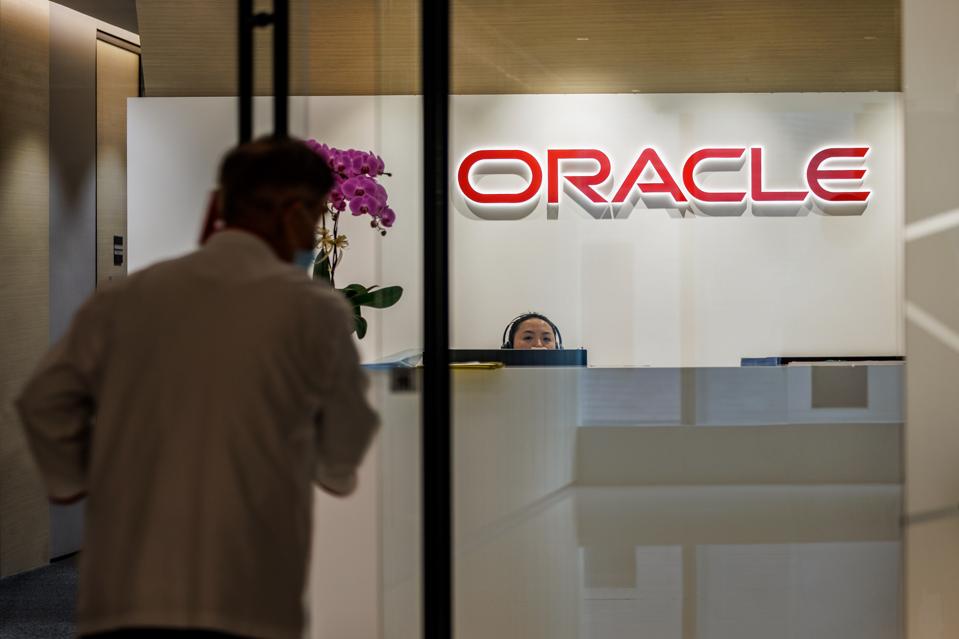 Forbes Daily: Oracle Slumps After Data Center ‘Force Majeure’ Notice