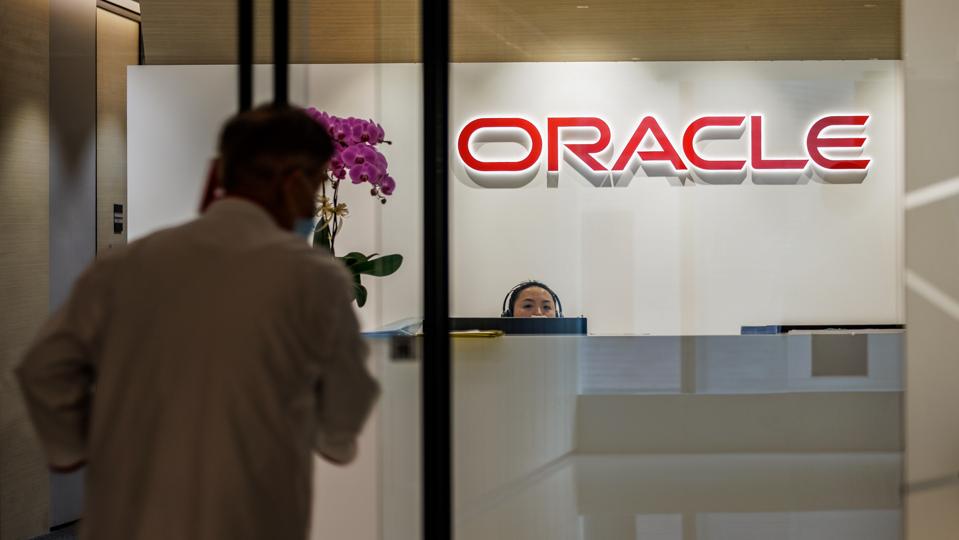 Forbes Daily: Oracle Slumps After Data Center ‘Force Majeure’ Notice