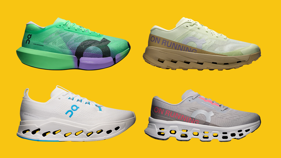 The Best On Running Shoes, Rigorously Tested By Athletes On Our Team