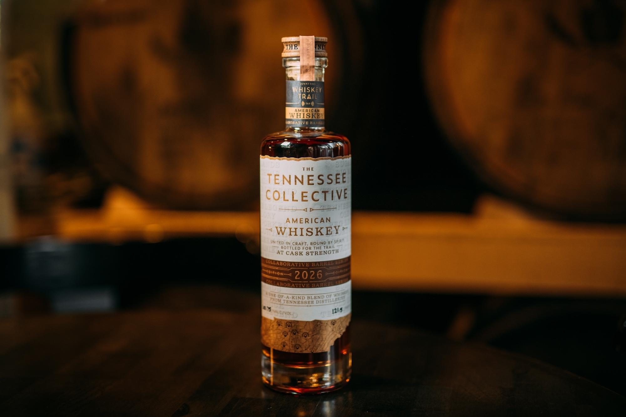 This Collaborative Blend Combines Whiskeys From 11 Tennessee Distilleries