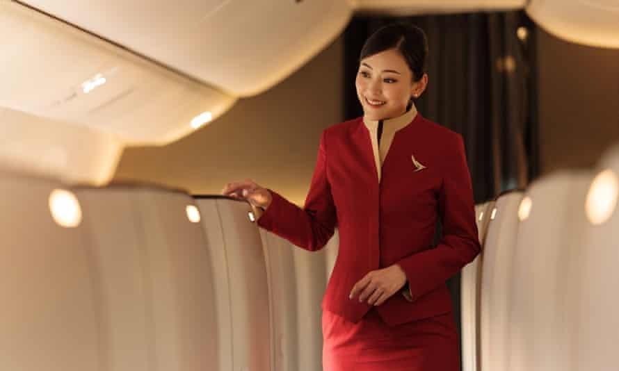 Cathay Pacific Is 80 Years Young And Fiddle-Fit