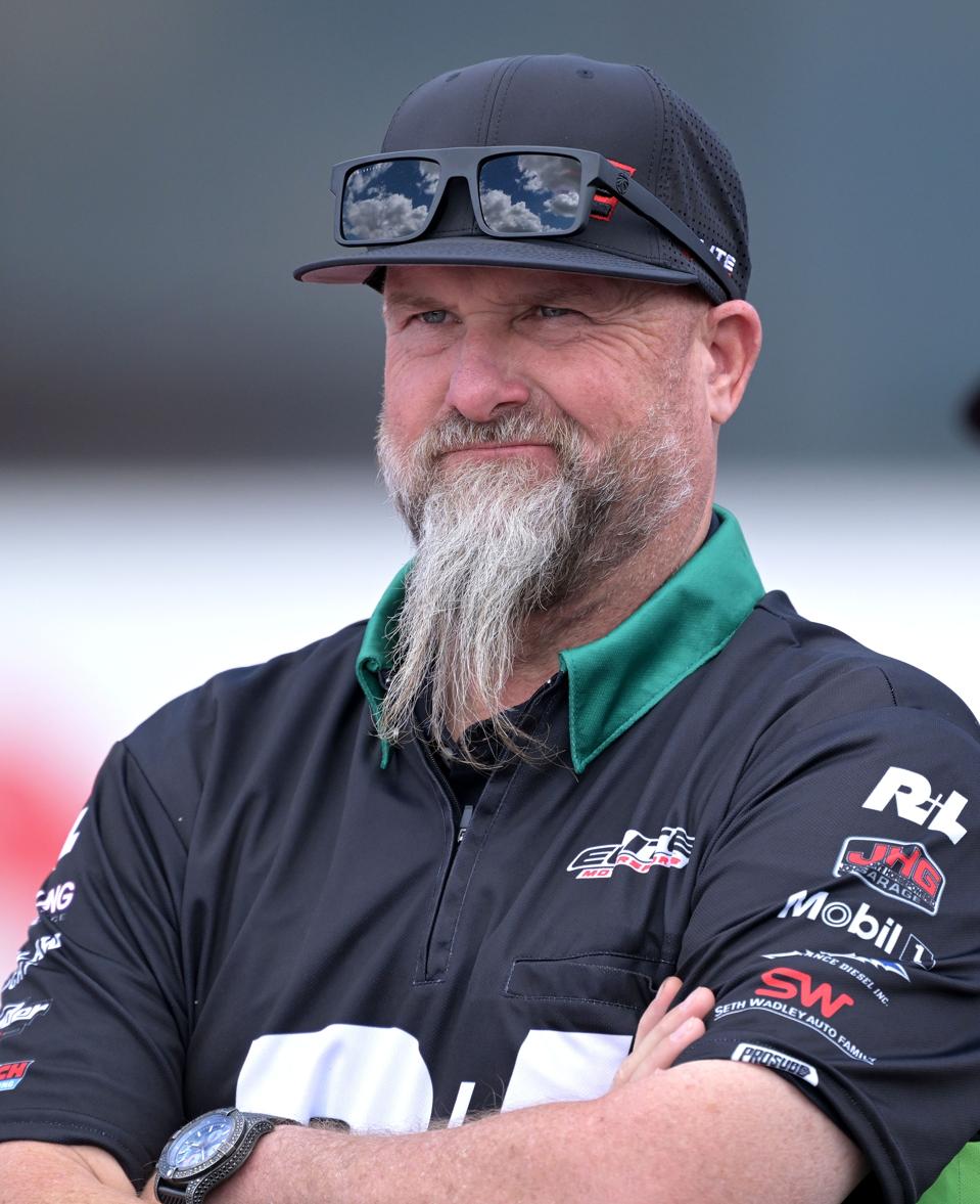 The Race Car Is Just The Start Of Richard Freeman’s NHRA Plan
