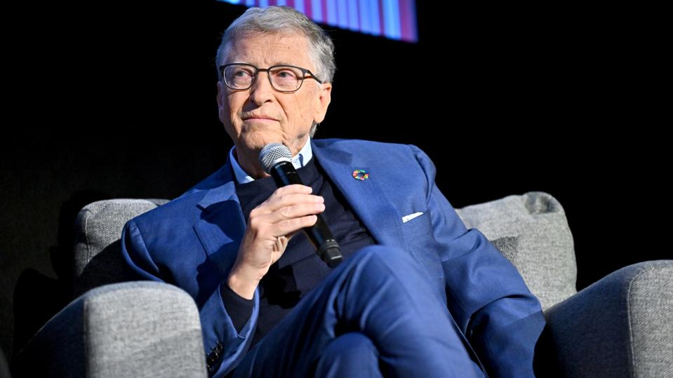 What’s Next The Future with Bill Gates - A special conversation with Bill Gates