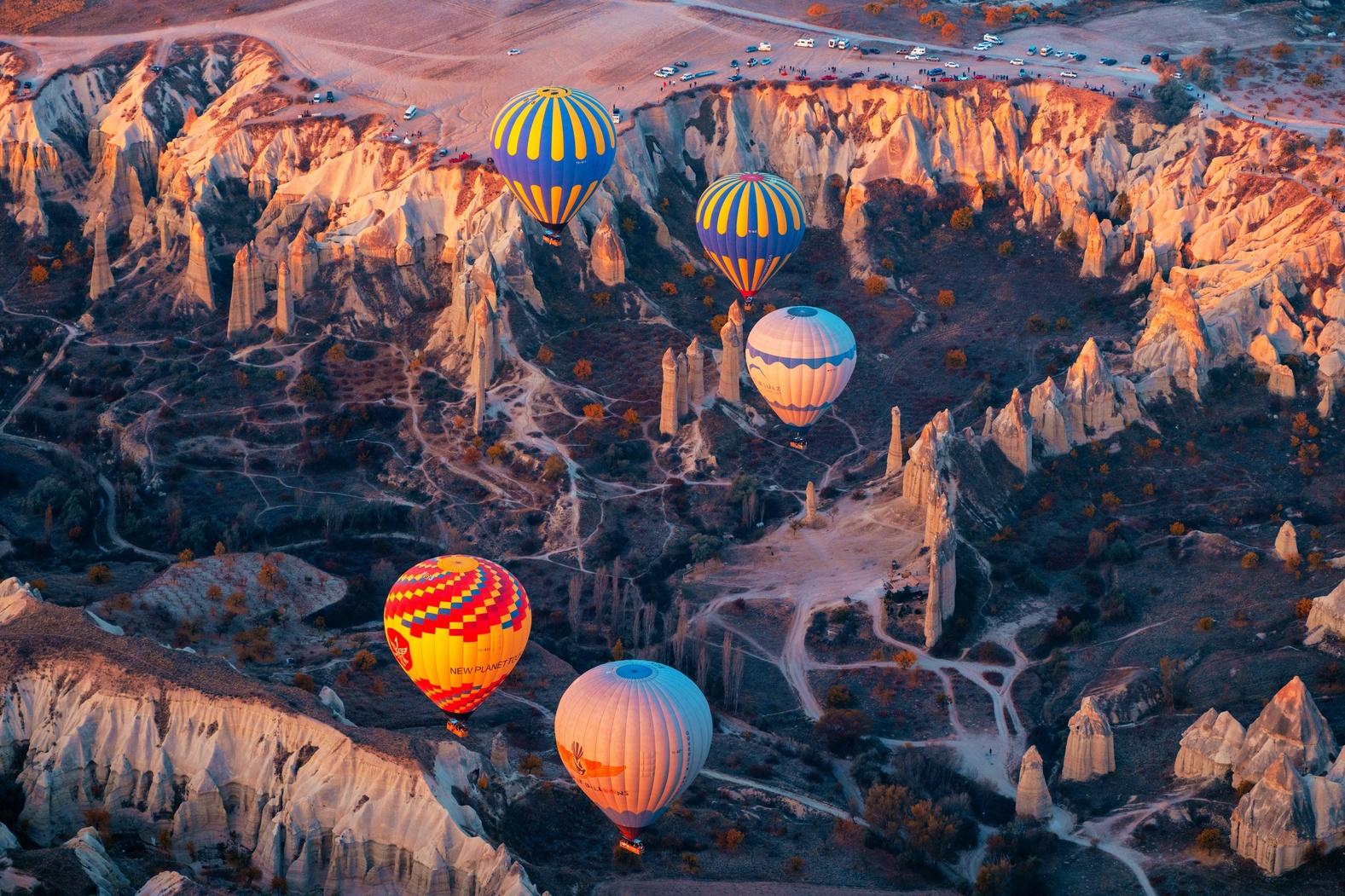 How One Of Turkey’s Most Popular Regions Is Dealing With Overtourism