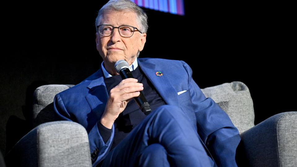 Forbes Daily: Bill Gates Pushes For The Government To Regulate AI